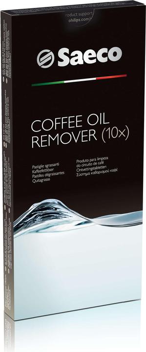 Actual product image Philips CA6704/99 Oil remover tablets for Saeco Espresso machines