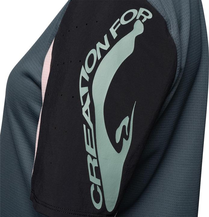 Produktbild Fox W Defend Ss Jersey Creation (M)