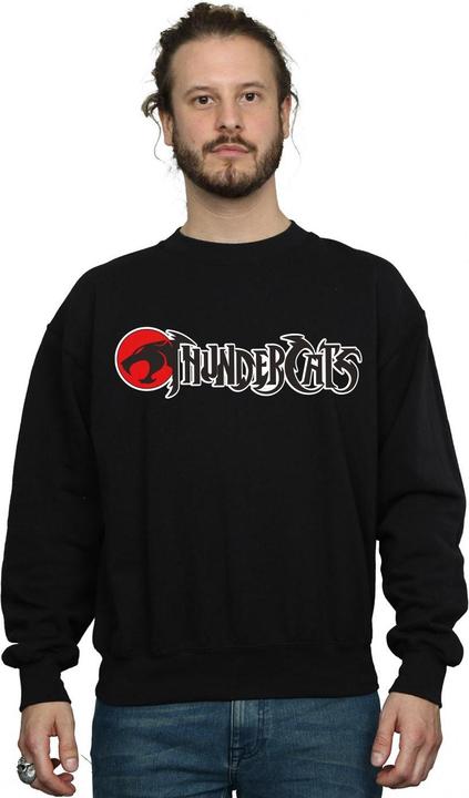 Produktbild Thundercats Classic Logo Sweatshirt (4XL)