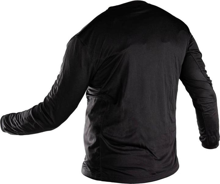 Actual product image Makita DCX200CM cordless thermal shirt | size M | 12V / 14.4V /18V, without battery, without charger (M)