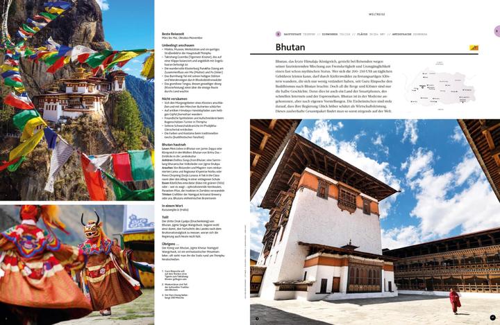 Produktbild Bildband Weltreise (Deutsch, Lonely Planet Verlag, 2024)