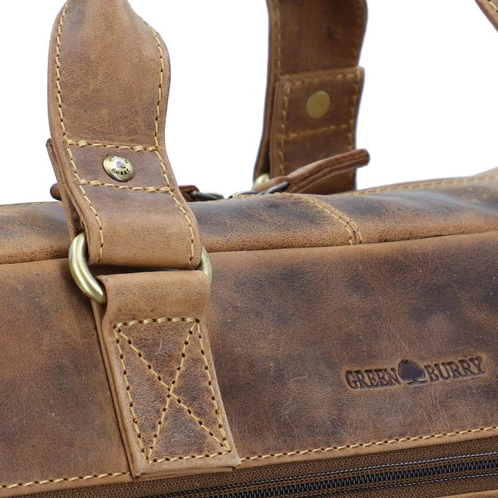 Produktbild Greenburry Aktentasche Vintage 1539 (18")