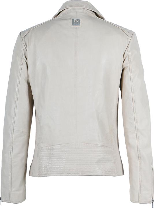 Actual product image Freaky Nation leather jacket cool levi (XXL)