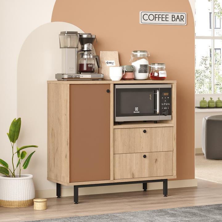 Image du produit Skye Decor Reyu (88 x 35.50 x 85 cm)