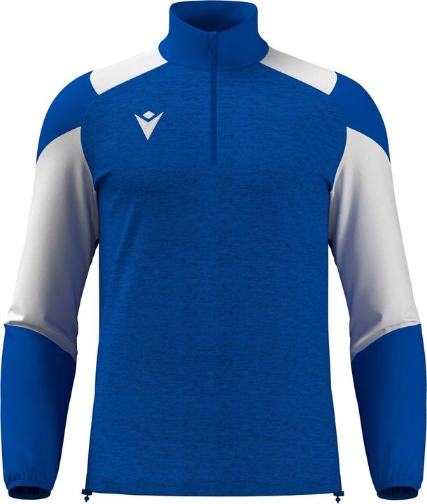 Royalblue, White