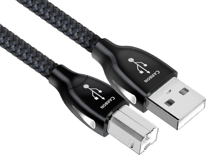 Produktbild Audioquest Carbon USB 0,75 meter (0.75 m, USB 2.0)