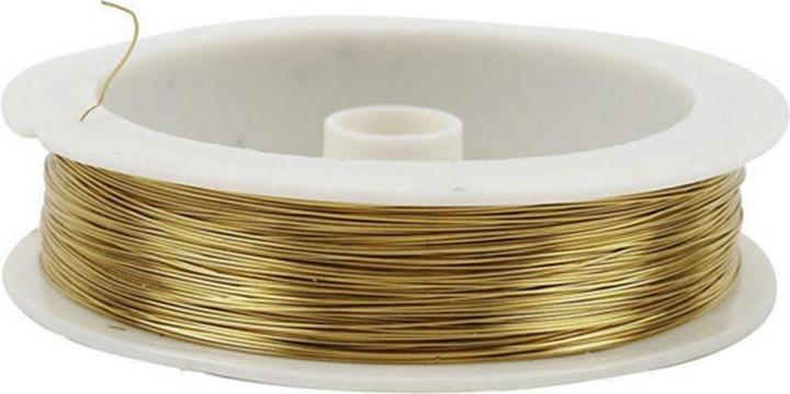 Immagine prodotto Creativ Company Filo d'ottone 0,3 mm (70 m)