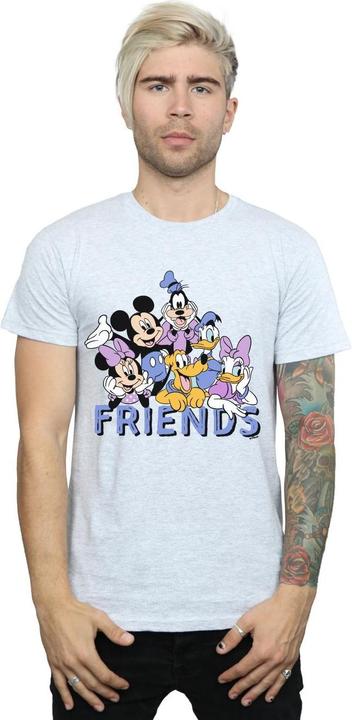 Produktbild Disney Classic Friends TShirt (4XL)
