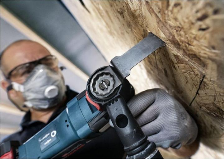 Productafbeelding Bosch Professional Zubehör PRO PAIZ 32 APB mes voor multifunctioneel gereedschap, 32 x 60 mm