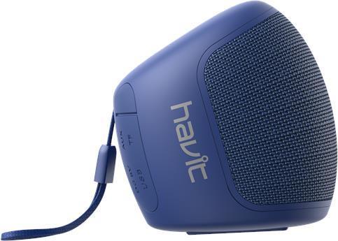 Actual product image Havit Bluetoth speaker SK800BT blue (6 h)
