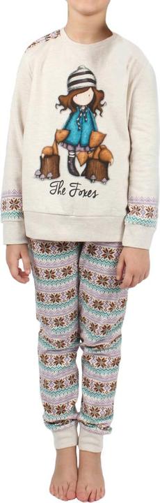Produktbild Admas Felpa The Foxes (128)