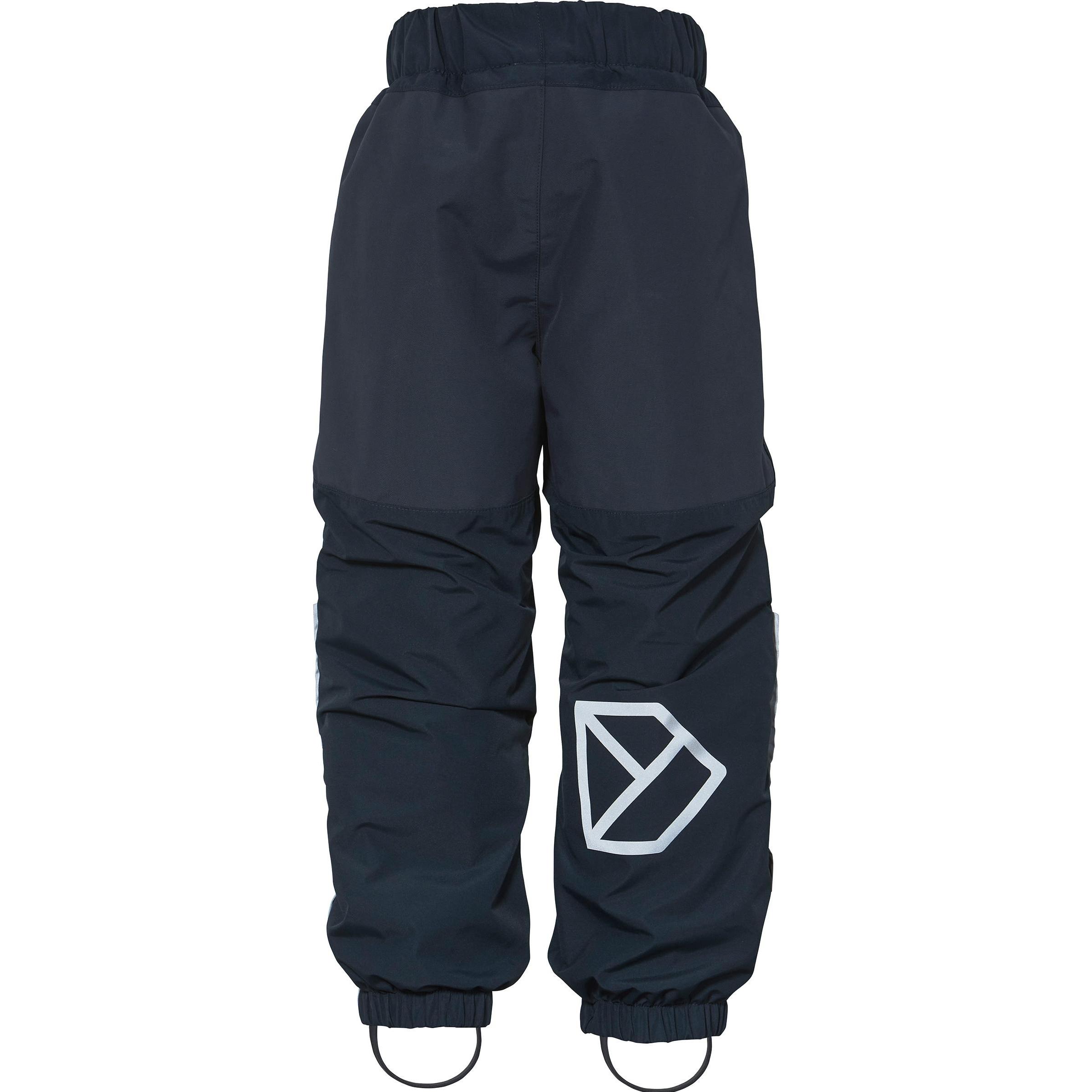 Thumbnail - Didriksons, Unisex, Outdoorhose, Kid's Narvi Pant 2 (90), Blau, 90