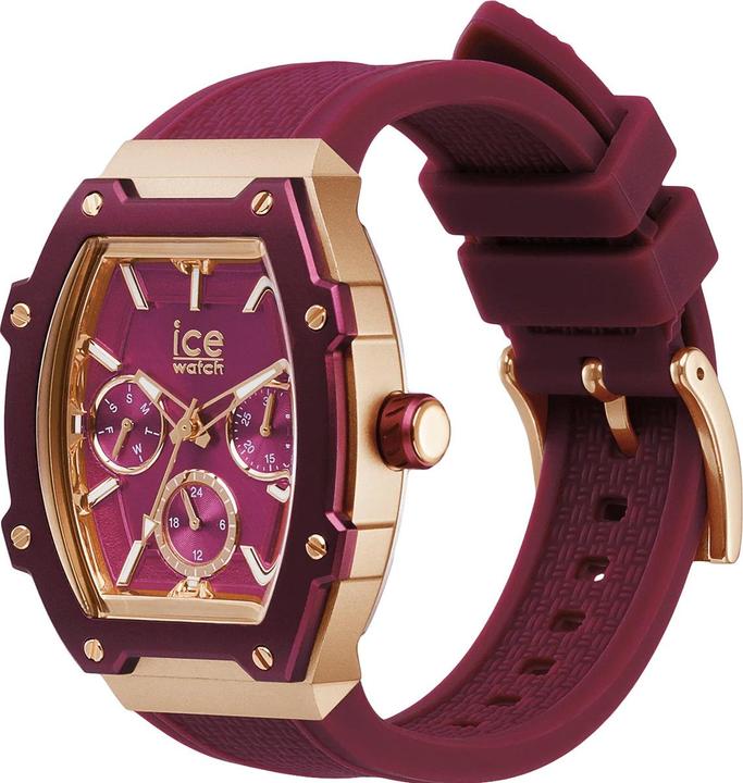 Actual product image ICE Watch 023806 Ice Boliday Magenta (34.50 mm)