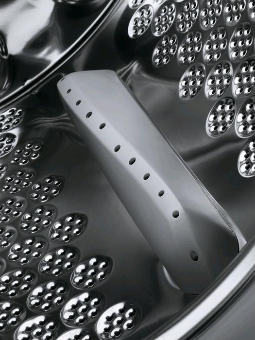 Actual product image AEG L8FE74488 (8 kg, Left)