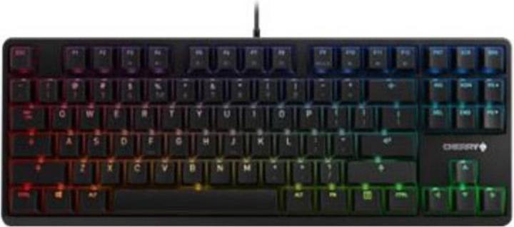 Actual product image CHERRY G80-3000N RGB TKL (FR, Cable)