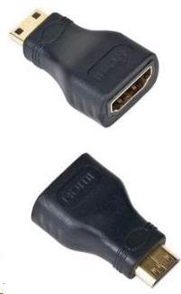 Actual product image Gembird mini HDMI (Typ C) — HDMI (Typ A) (15 cm)
