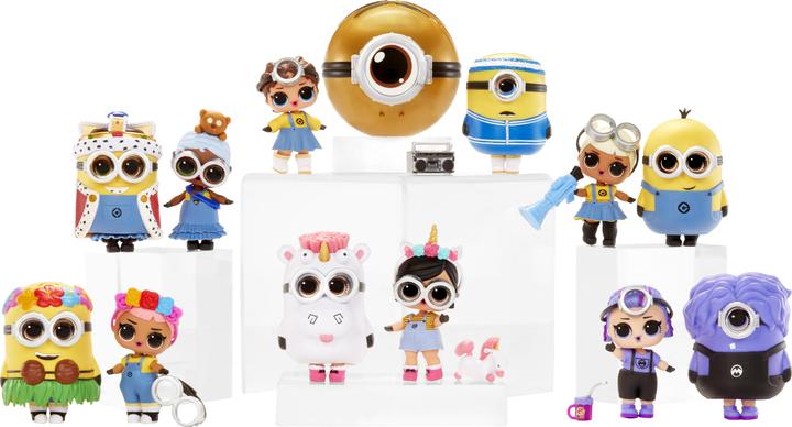Immagine prodotto L.O.L. Surprise! L.O.L. Minions Tots Asst SK
