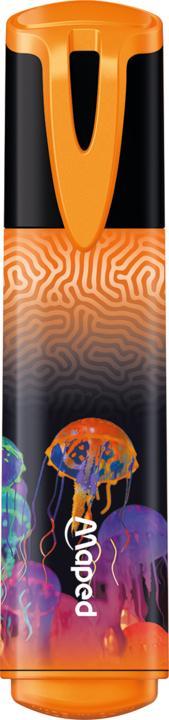 Produktbild Maped Deepsea Paradise Textmarker farbsortiert, 4 St. (4x)