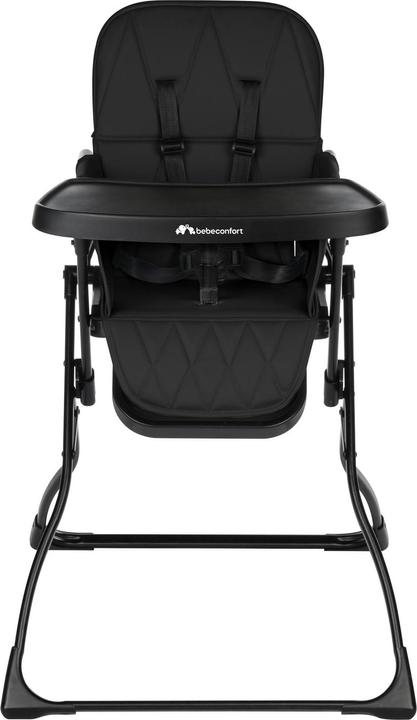 Actual product image Bebeconfort Lily Tinted Graphite high chair (Highchair)