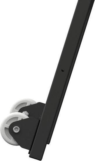 Actual product image Hagor BrackIT-C-Stopper mobile digital customer stopper