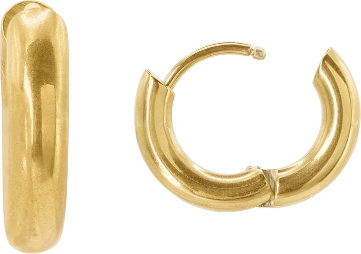 Actual product image Heideman Norban gold coloured (100% stainless steel)