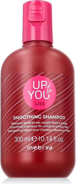 Inebrya Up To You Liss Glättendes Shampoo 300ml