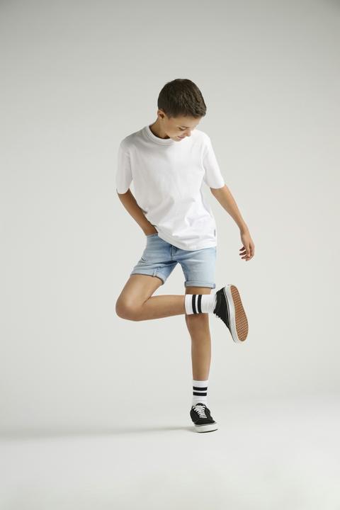 Actual product image Only & Sons Junior Osjply Lb 2791 Pim Dnm Shorts Noos (164)