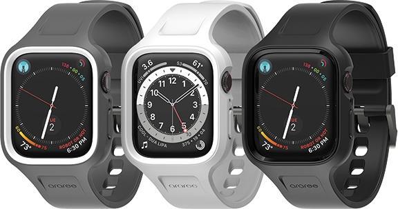 Produktbild Araree etui z paskiem Duple Pro Apple Watch 40/41mm szary/gray AR70-01867C