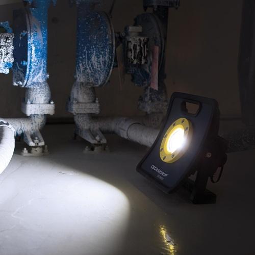 Produktbild Scangrip LED-EX Akku-Arbeitsleuchte, Typ: NOVA-EXR (2000 lm)