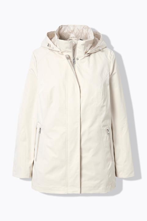 Actual product image Ulla Popken Long Triple Function Softshell Jacket (46, 48)