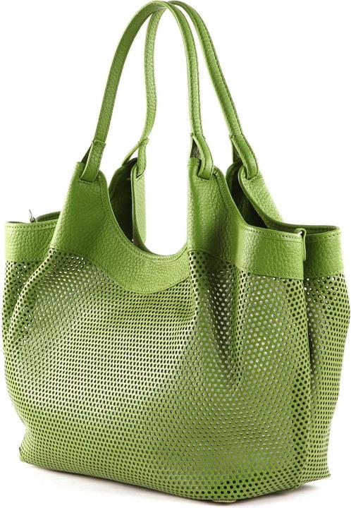 Immagine prodotto Gianni Chiarini Borsa a tracolla "Dua" oliva