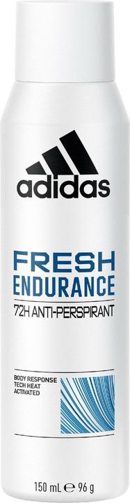Immagine prodotto adidas Fresh Endurance Woman - deodorante per bambini - 150 ml (Getto vaporizzato, 150 ml)