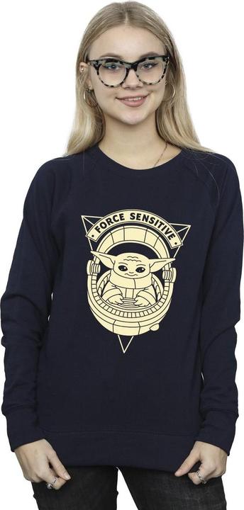 Produktbild Star Wars The Mandalorian Grogu Force Sensitive Sweatshirt (M)