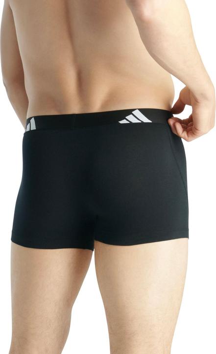 Immagine prodotto Adidas Trunks 5P Acvtive Flex Cotton (S, Confezione da 5 pezzi)