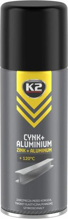 Produktbild GCS Spray Schützt Vor Korrosion Zink + Aluminium 400Ml