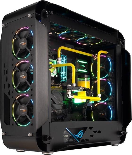 Actual product image In Win 925 (ATX, mATX, Mini-ITX, E-ATX)