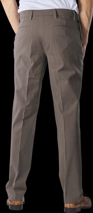 Produktbild Dockers Smart 360 Chino Pant Straight dark pebble (W32/L32)