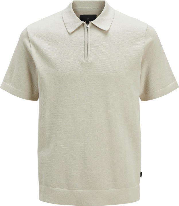 Jack & Jones Jprblamilano Spring Knit Polo Ss Sn
