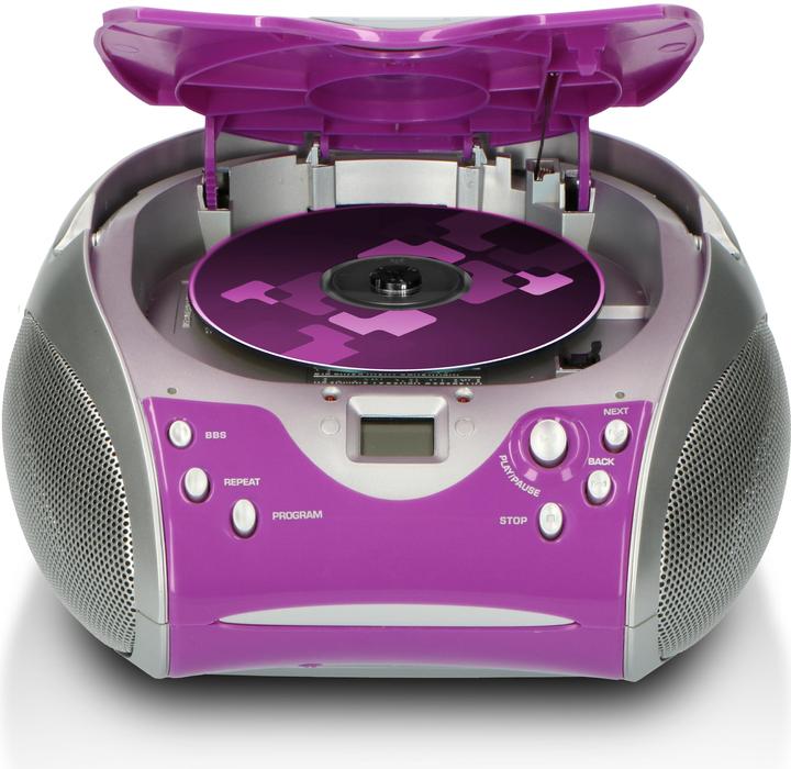 Produktbild Lenco SCD-24 (FM)
