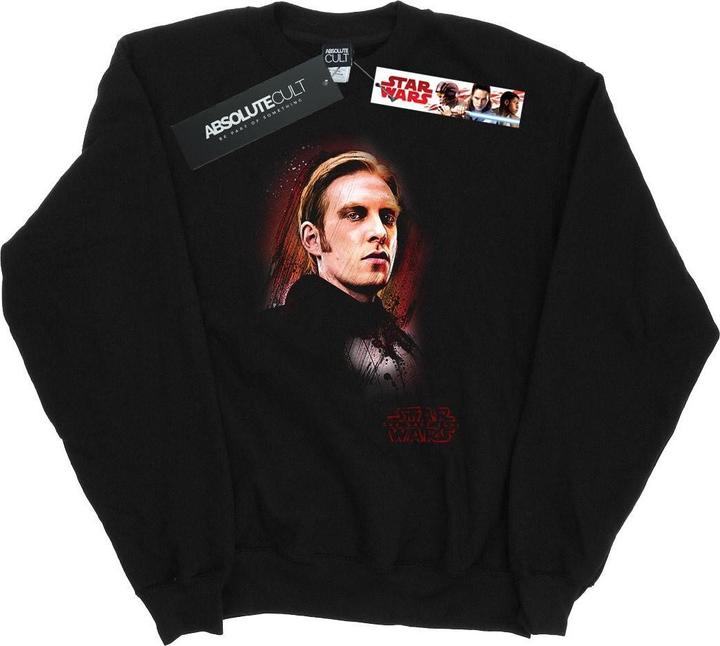 Immagine prodotto Star Wars The Last Jedi General Hux Brushed Felpa Uomo (3XL)