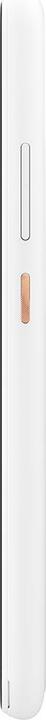 Actual product image Gigaset GS4 (64 GB, Pure White, 6.30", Dual SIM + SD, 4G)