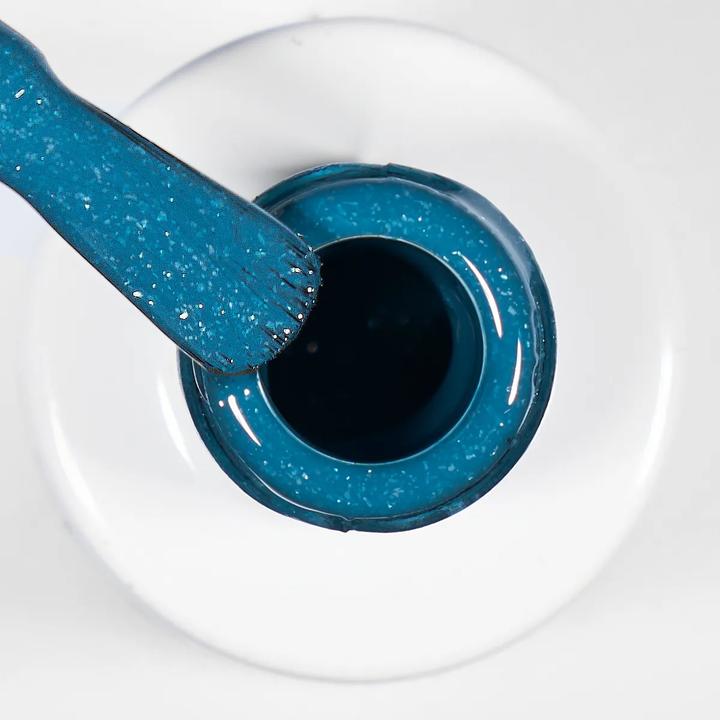 Immagine prodotto Alessandro ALESSAN Striplac UV Colour Petr Lo 6.5ml (156 Petrol Love Shimmer, Vernice UV gel)