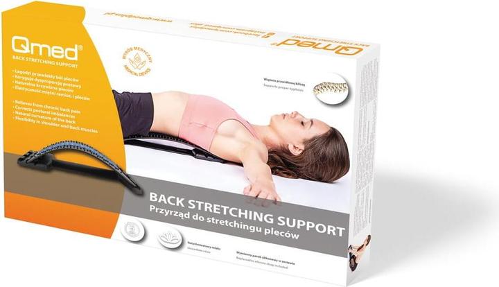 Actual product image MDH Qmed Back Stretching Support