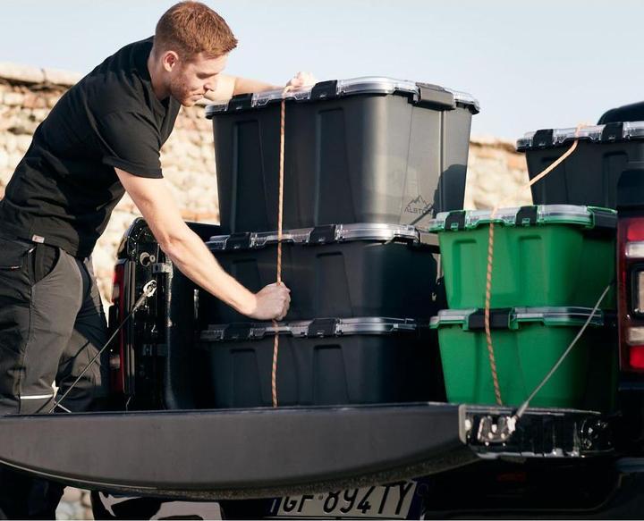 Image du produit Alstora Hochgeschützte Aufbewahrungsbox (47.70 cm, 76 l)