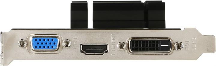 Image du produit MSI GeForce GT 730 2GD3H (2 Go)