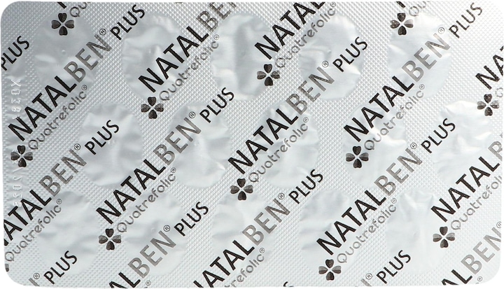 Nährwerte und Zutaten Natalben Plus (1 Stück, Kapseln, 185 g)