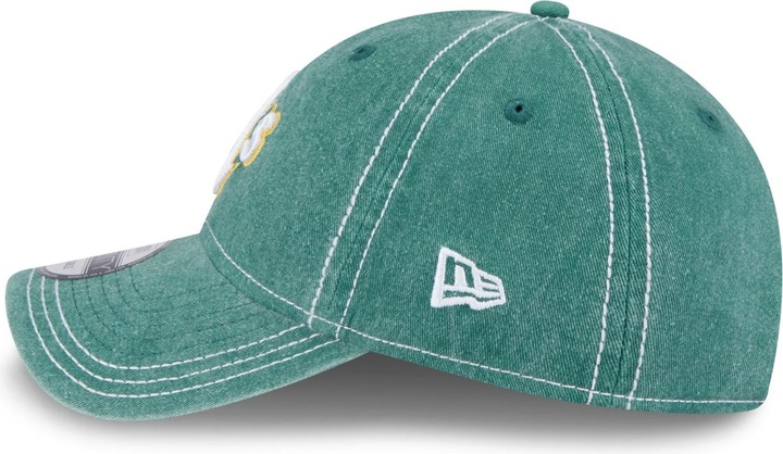 Produktbild New Era 9Twenty Cap - Washed Oakland Athletics Vintage Green