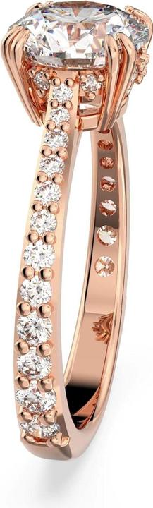 Produktbild Swarovski Constella Cocktail Pavé Ring Rosé (52)