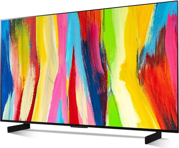 Image du produit LG OLED42C27LA (42", C2, OLED, 4K, 2022)