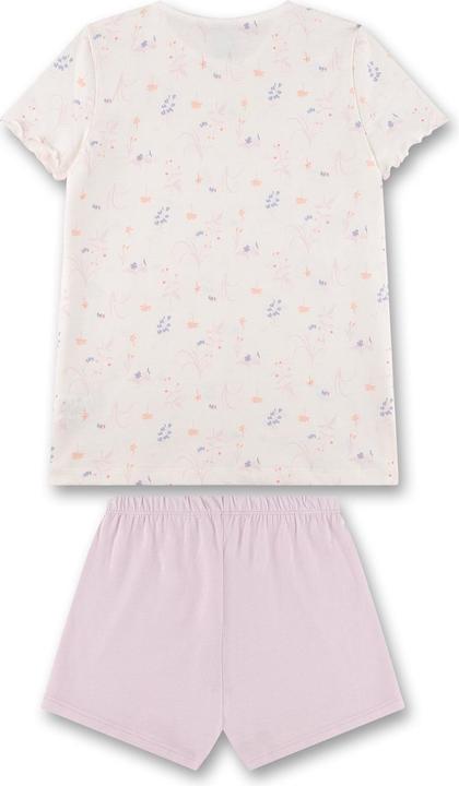 Actual product image Sanetta Schlafanzug kurz Blumen (164)
